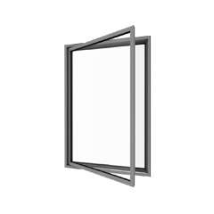 fibreglass casement awning