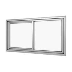 fibreglass horizontal window