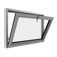inswing fibreglass window