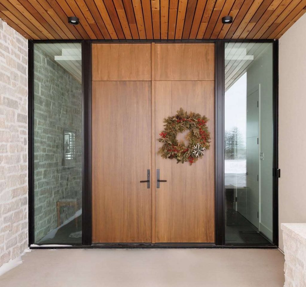 Fiberglass Doors