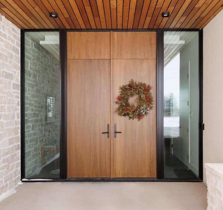 Fiberglass Doors